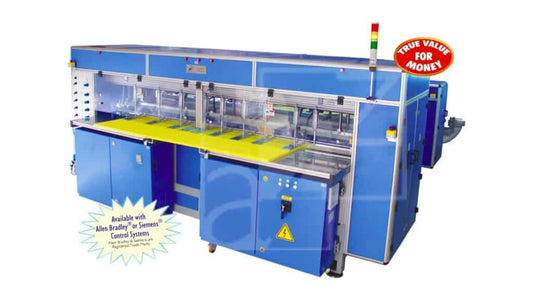 Precision pleating technology is a high-accuracy manufacturing process used to create uniform pleats in various materials