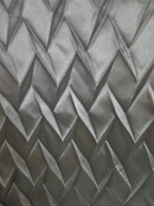 Diamond Pleat